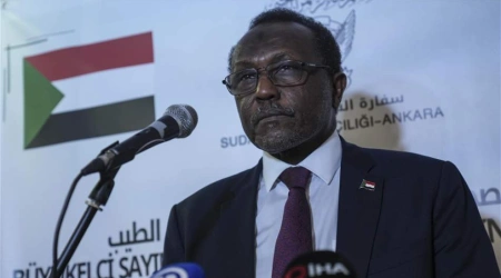 Sudan Büyükelçisi Eltayeb: “Ülkemde Yaşananlara Dünya Sessiz Kalıyor”