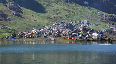 Hakkari Yüksekova'da Düzenlenen "5. Cilo Fest" Etkinliklerle Devam Ediyor