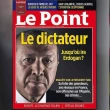 'Le Point bir dergi değil bir operasyon aygıtı'