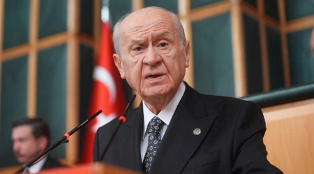 Bahçeli: Kürt'ü Türk'ten Ayırmak Dünyayı Güneş Sisteminden Ayırmak Kadar İmkansız ve Deli Saçmasıdır