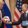 Trump: Putin’e taviz vermedim