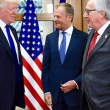  Juncker ve Trump ABD'de buluşuyor