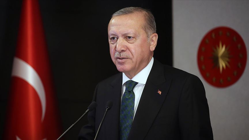 Cumhurbaşkanı Erdoğan 'Müjdeyi' Bugün Açıklayacak