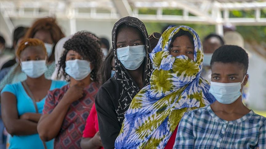 Dünya Sağlık Örgütünden Afrika İçin Kovid-19 Sonrası 'Aşırı Yoksulluk' Uyarısı