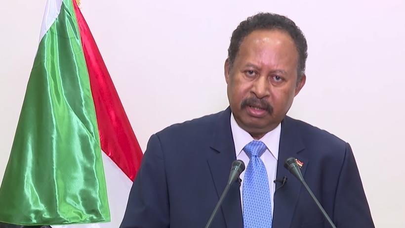 Sudan Başbakanı Abdullah Hamduk İstifa Etti