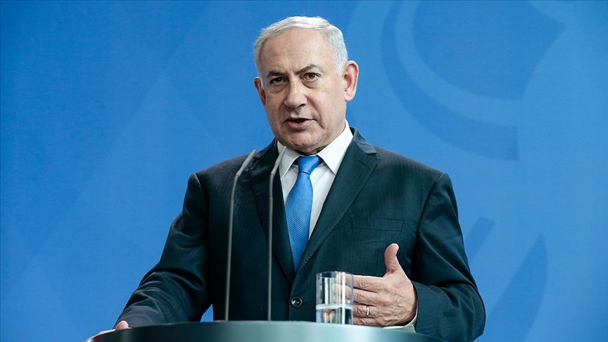 Netanyahu BAE'nin İsrail'e 10 Milyar Dolar Yatırım Yapacağını Açıkladı