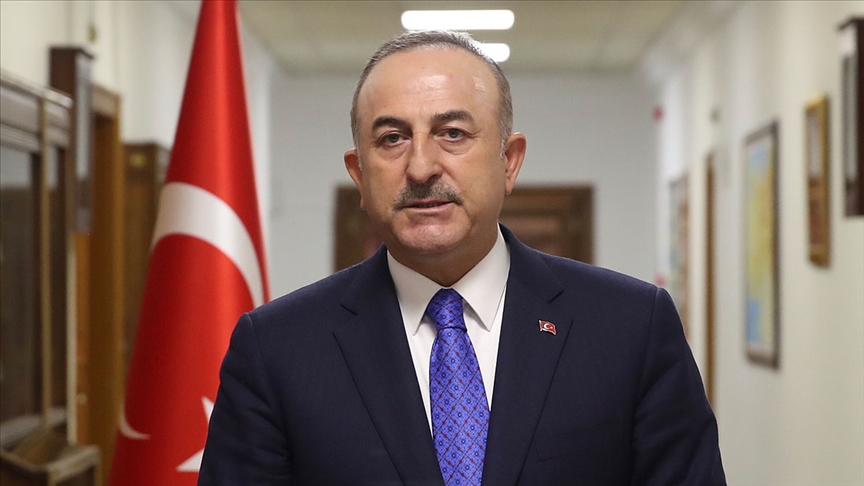 Dışişleri Bakanı Çavuşoğlu: Uluslararası Toplumla Birlikte Hareket Edeceğiz