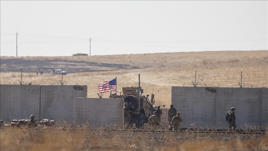 Türkiye'nin Suriye'deki Operasyonlarından Sonra ABD, PKK/YPG ile Devriyelerini Azalttı