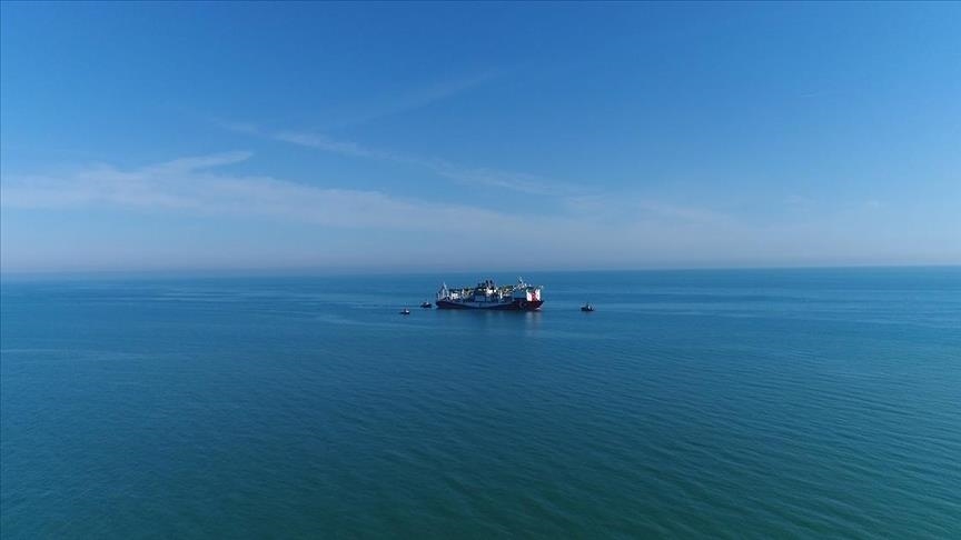 Türkiye Karadeniz Keşifleri Sayesinde Gaz Kontrat Görüşmelerinde Artık Daha Güçlü