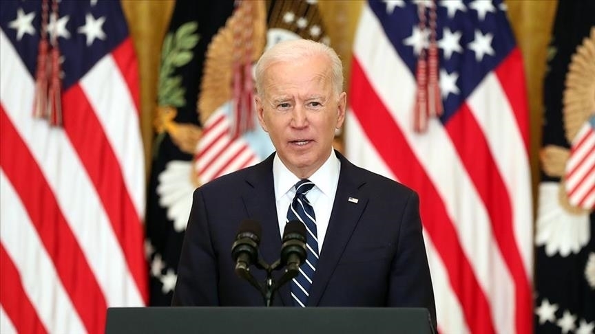 Biden Trump'ın Beyaz Saray Ziyaretçi Kayıtlarının Kongre'ye Teslim Edilmesini İstedi