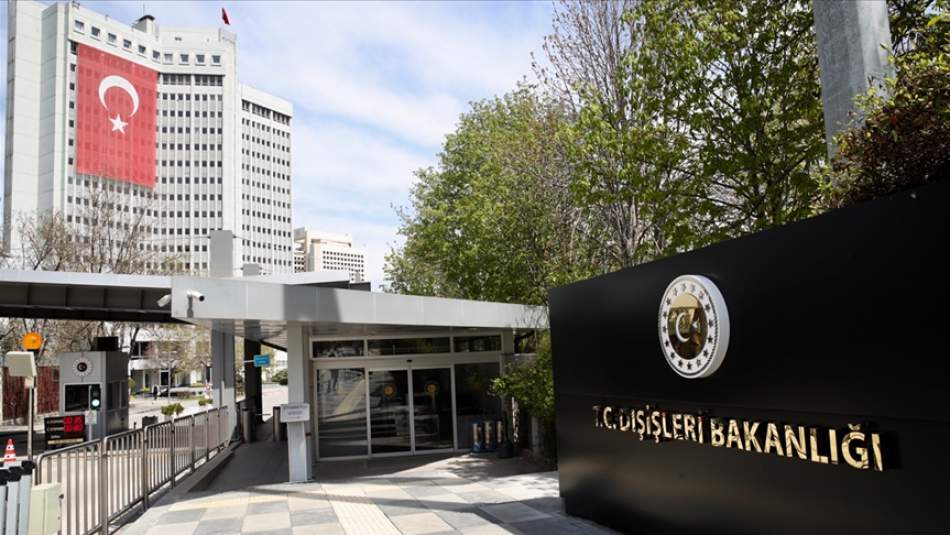 "Türkiye’nin İçişlerine Müdahale Etmeye Kalkışmak Kimsenin Haddi Değildir"