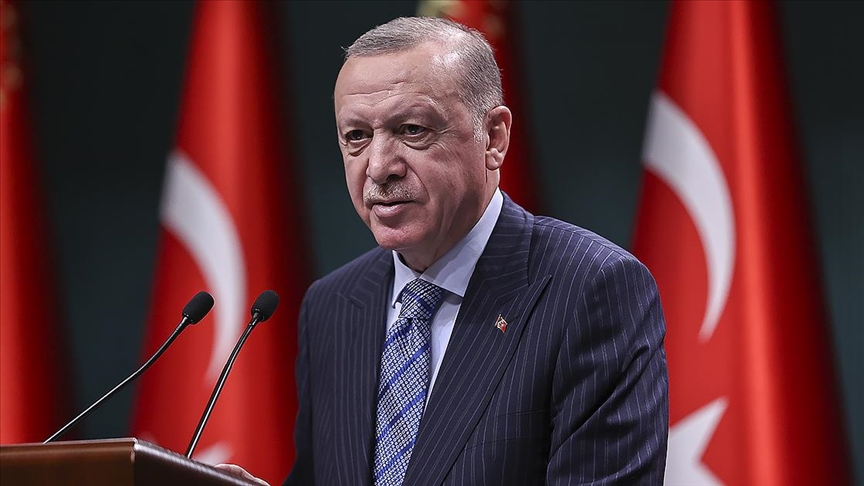 Erdoğan: Yunanistan Bundan Sonra Başının Çaresine Baksın