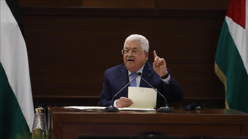 Filistin Devlet Başkanı Abbas: Kudüs Olmaksızın Seçimlere Gitmeyeceğiz