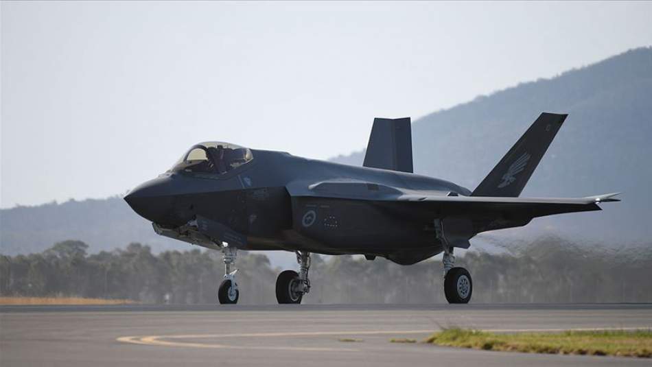 ABD'den Yunanistan'a F-35'ler İçin Yeşil Işık