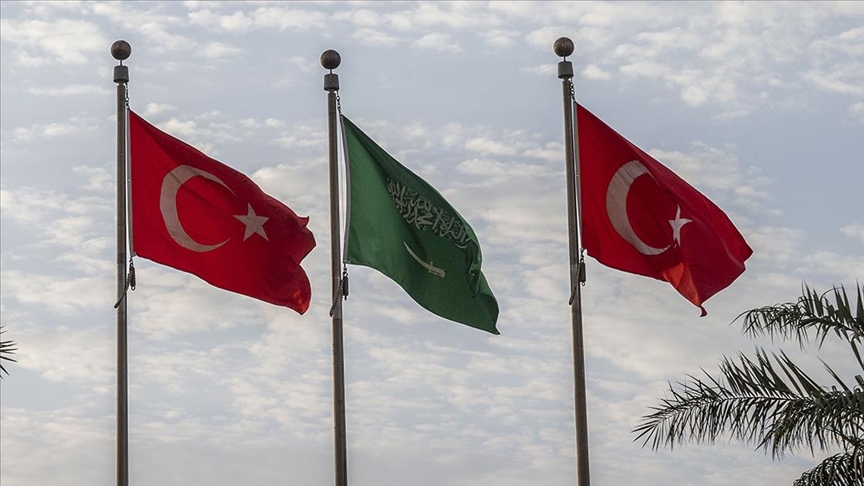 Türkiye ve Suudi Arabistan Savunma Teknolojisi Ortaklığı Kuruyor