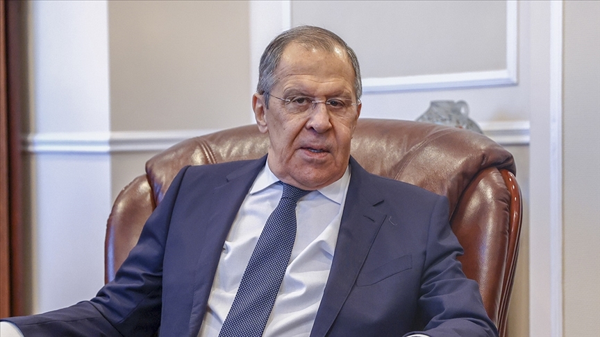 Lavrov: Yunanistan S-300'leri Hiç Kimseye Devredemez