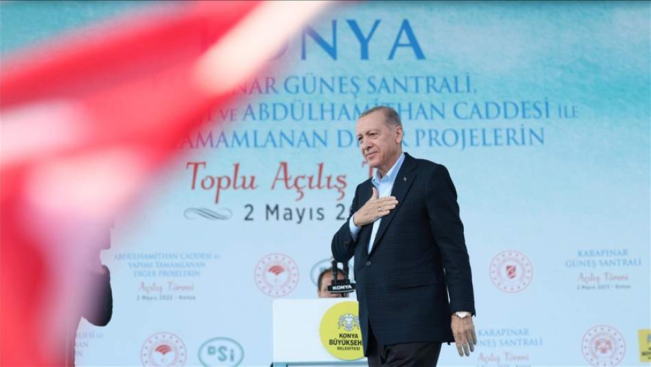 Cumhurbaşkanı Erdoğan, Cudi, Gabar'da Günlük 100 Bin Varil Üretim Kapasitesine Sahip Petrol Bulunduğunu Açıkladı