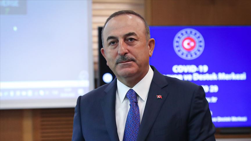 Dışişleri Bakanı Çavuşoğlu: 128 Ülke Tıbbi Malzeme Talep Etti, Yarısını Karşıladık