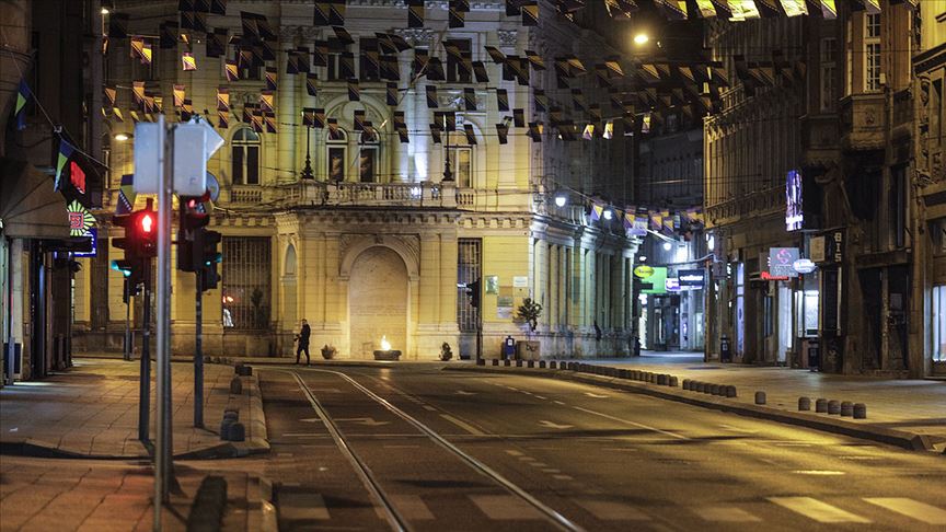 Avrupa'nın Kovid-19 ile Mücadelesi Sürüyor