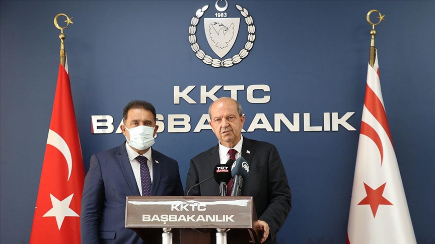 KKTC Cumhurbaşkanı Tatar: Maraş'ı Bir 46 Yıl Daha Kapalı Tutamayız