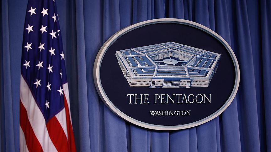 Pentagon Geri Adım Attı: Askerleri Washington'dan Çekmiyorlar