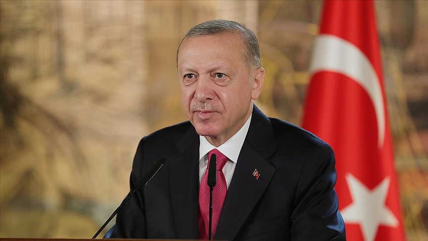 Cumhurbaşkanı Erdoğan Türk Amerikan İlişkilerini Değerlendirdi