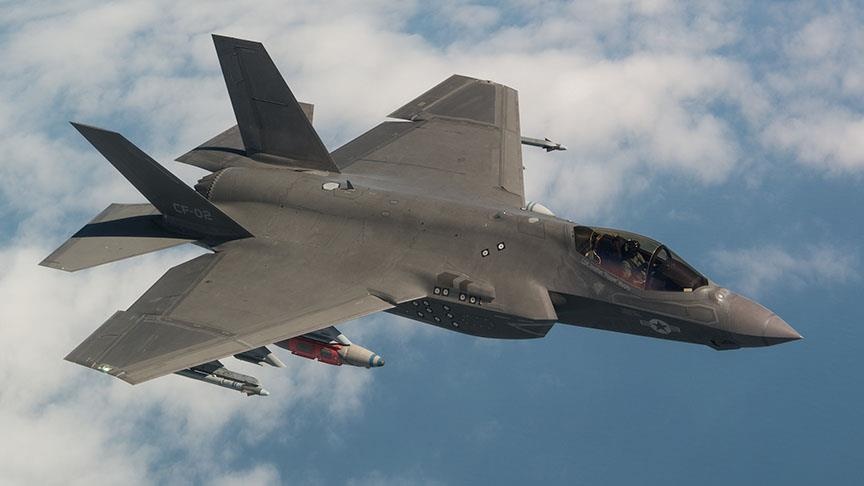 ABD'li Korgeneralden Dikkat Çekici F-35 İtirafı: "Milyonluk Hurda" 