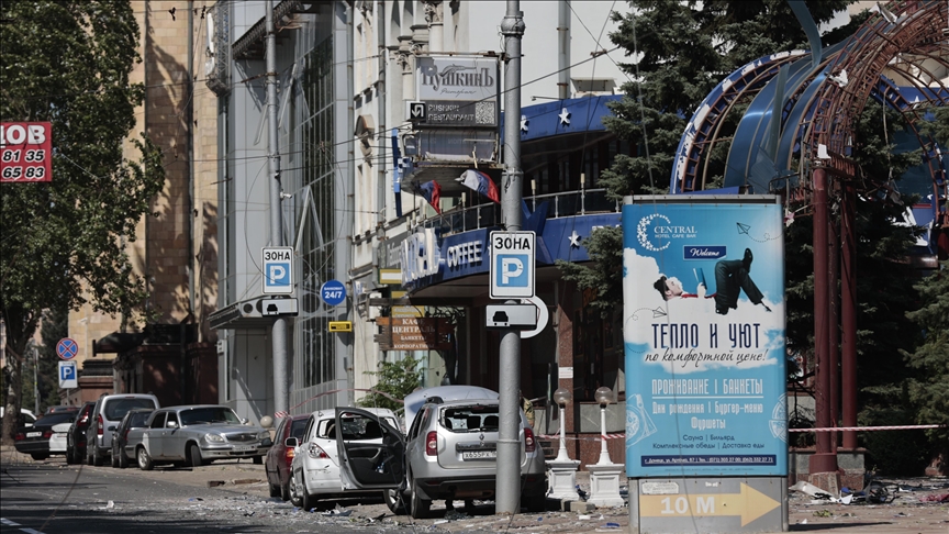 Ukrayna'daki Ayrılıkçı Yönetimler Referanduma Gidiyor