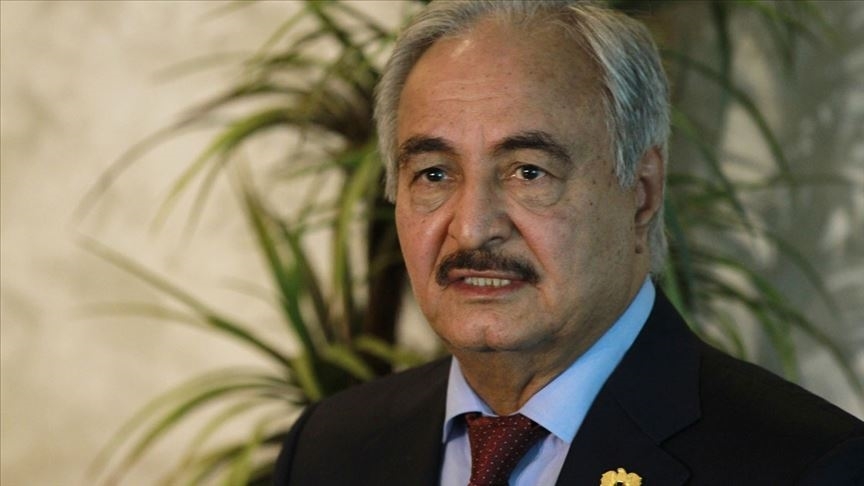 Hafter'den Tunus'taki Darbeye Destek