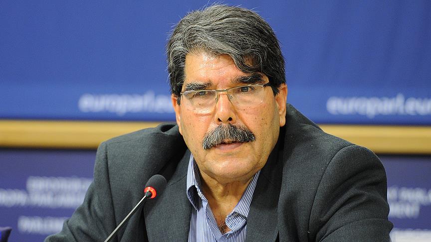 PYD'nin Başı Salih Müslim, Rusya ve ABD'ye Çok Öfkeli