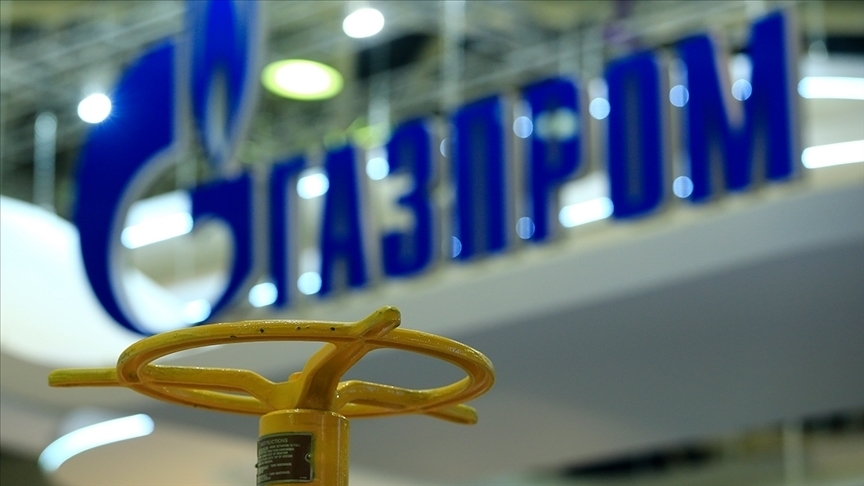 Gazprom, Doğal Gaz Akışını 3 Günlüğüne Durduracak