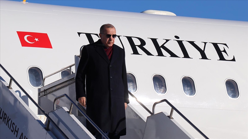 Cumhurbaşkanı Erdoğan'ın BAE Ziyareti Ticarette ve Yatırımda Yeni Fırsatlar Oluşturacak