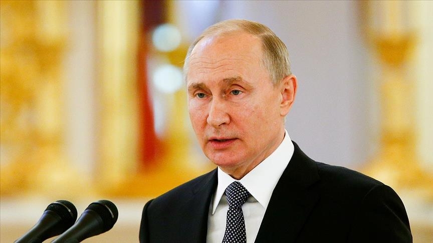 Putin: Enerji İhracatımızı 'Güney ve Doğudaki' Piyasalara Yönlendirmemiz Önemli