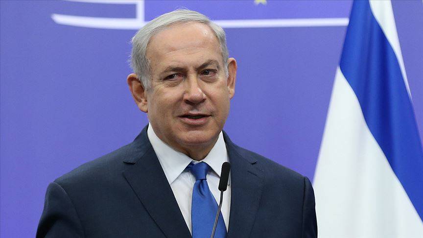 Netanyahu'nun Seçim Vaadi