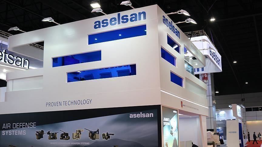 ASELSAN'dan 118 Milyon Avroluk Sözleşme