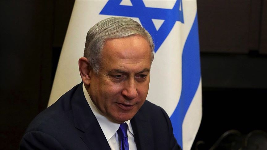 Netanyahu'nun Danışmanı Kovid-19'a Yakalandı