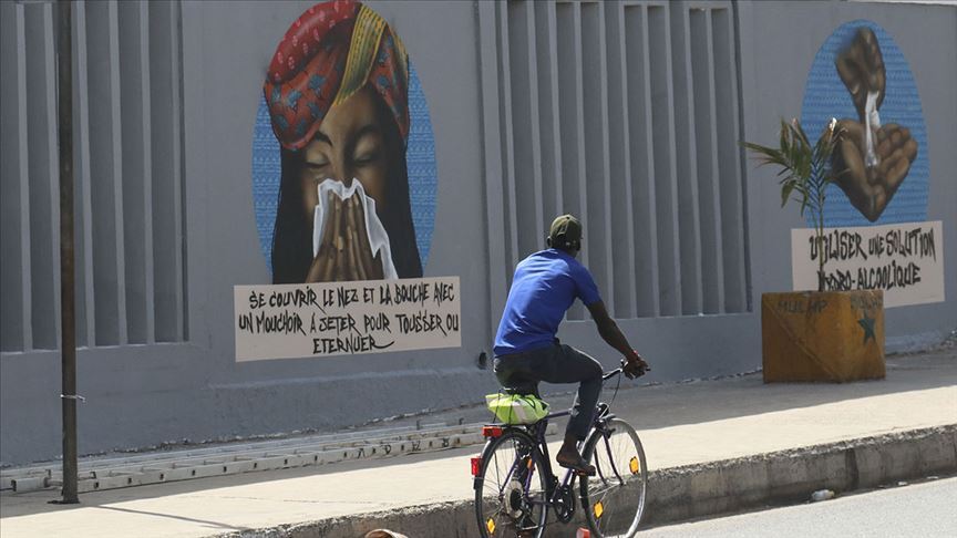 DSÖ'ye Göre Afrika'da Kovid-19 Nedeniyle 1 Yılda 190 Bin Kişi Ölebilir