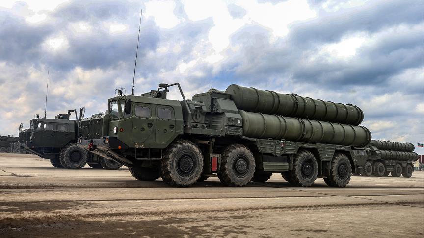 Hv. Pt. Tümgeneral Beyazıt Karataş: “S-400'ler Kuruldu, Ankara’da Konuşlu Faal Bir Şekilde Çalışıyor”