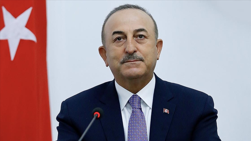 Dışişleri Bakanı Çavuşoğlu Ürdün ve Mısırlı Mevkidaşlarıyla Kudüs'teki Gelişmeleri Görüştü