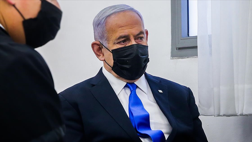 İsrail Savcılığı, Başbakan Netanyahu'yu 'Görevini Kötüye Kullanmakla' Suçladı