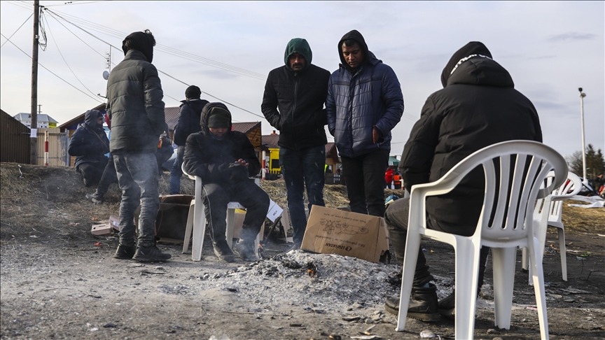 "Rusya, Afrikalı Göçmenlerle NATO'nun Doğusunu İstikrarsızlaştırmaya Çalışıyor"