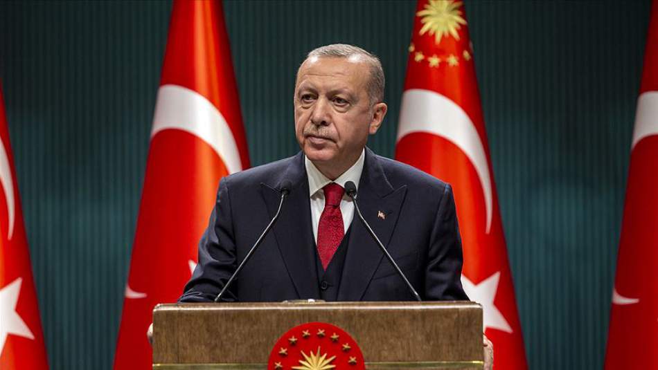 "Türk Milleti Tüm İmkanlarıyla Azerbaycanlı Kardeşlerinin Yanındadır"