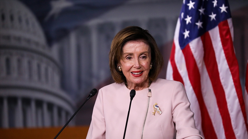 Çin, Pelosi Tayvan'ı Ziyaret Ederse Sert Tedbirler Alacak