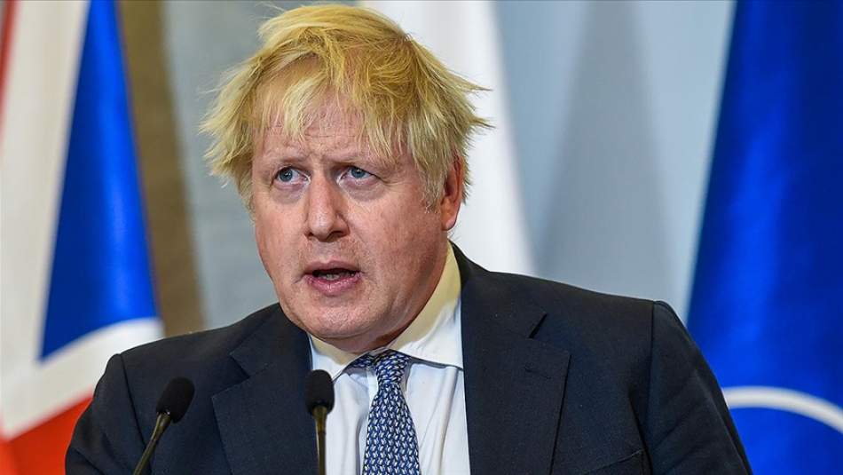 Johnson: Ukrayna'daki Savaşın Süresi Putin'e Bağlı