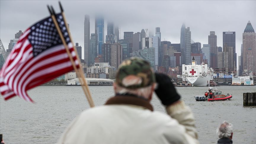 New York'taki Bakımevlerinde Kaydedilmemiş 1700 Kovid-19 Kaynaklı Ölüm Belirlendi