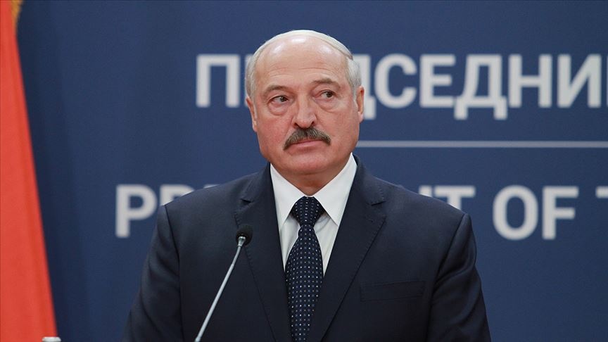 Belarus Devlet Başkanı Lukaşenko: Belarus'a Getirilmesi Planlanan Rus Nükleer Silahlarının Yarısı Ülkeye Konuşlandırıldı