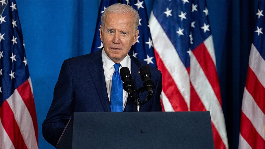 Biden: Seçim Sonuçlarını Reddedenler Ülkeyi Kaosa Sürükliyor