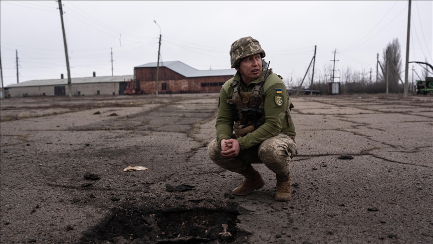 Donbas'ta Yaklaşık 2 Bin Ateşkes İhlali Oldu