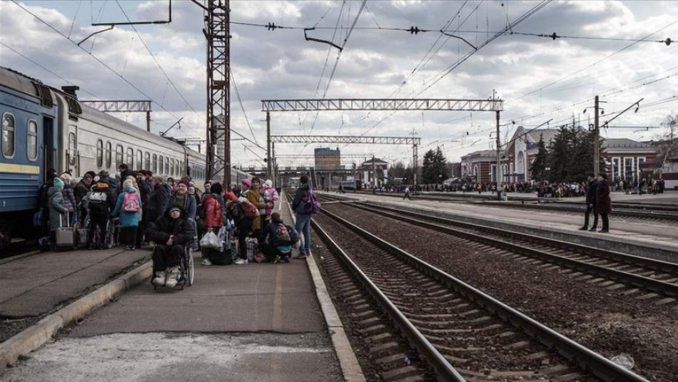 "Ruslar Kramatorsk Garını Vurdu, 30'dan Fazla Ölü Var"