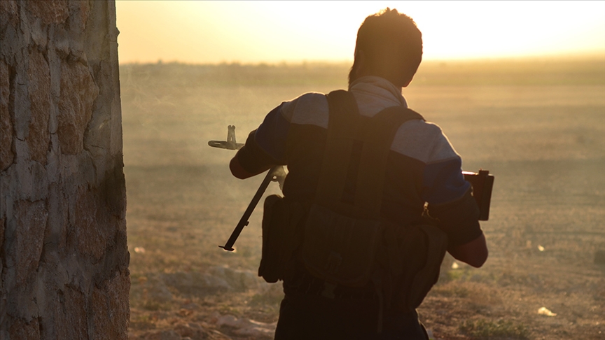 YPG/PKK ile DEAŞ'ın Haseke'deki Hapishane Çevresinde Çatışmaları Sürüyor